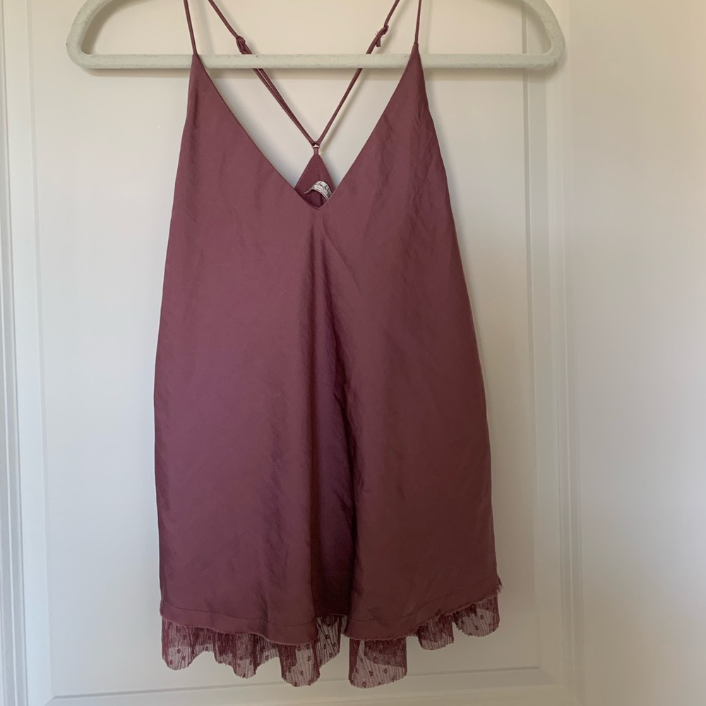 Free People tank